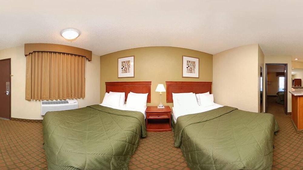 A Victory Inn & Suites - Phoenix North Exterior photo