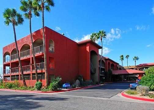 A Victory Inn & Suites - Phoenix North Exterior photo
